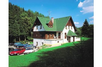 Cehia Penzión Teplice nad Metují, Exteriorul